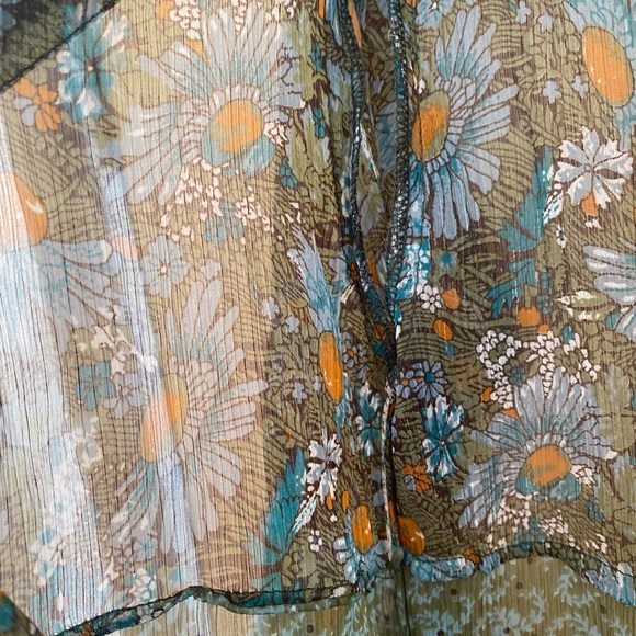 Boho beach cover up/summer dress by Chilli Pepper - Picture 5 of 5